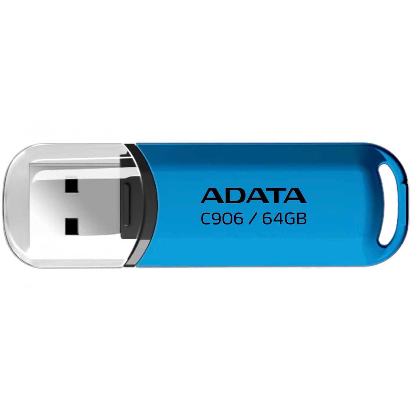 Memoria esterna USB-A Adata C906, 64Gb AC906-64G-RWB 