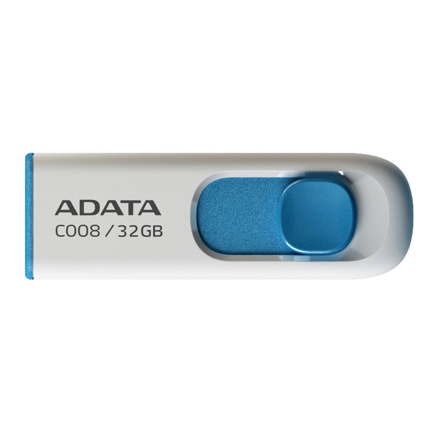 Memoria Esterna USB-A Adata C008, 32Gb AC008-32G-RWE