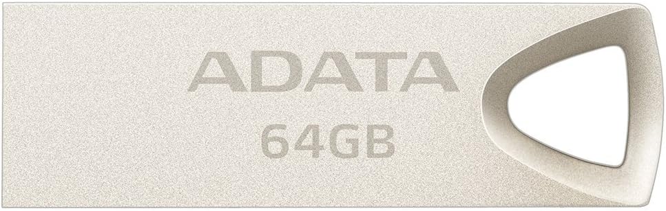 Memoria esterna USB-A Adata UV210, 64Gb AUV210-64G-RGD AUV210-64G-RGD 