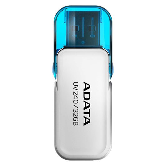 Memoria esterna USB-A Adata UV240 UV240, 32Gb AUV240-32G-RWH AUV240-32G-RWH 