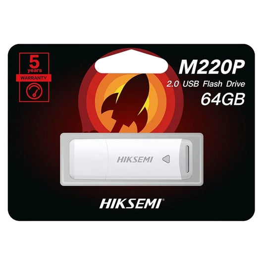 Memoria Esterna USB-A Hiksemi M220P, 4Gb HS-USB-M220P/4G