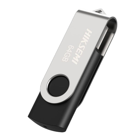 Memoria Esterna USB-A Hiksemi Rotary, 16Gb HS-USB-M200S/16G