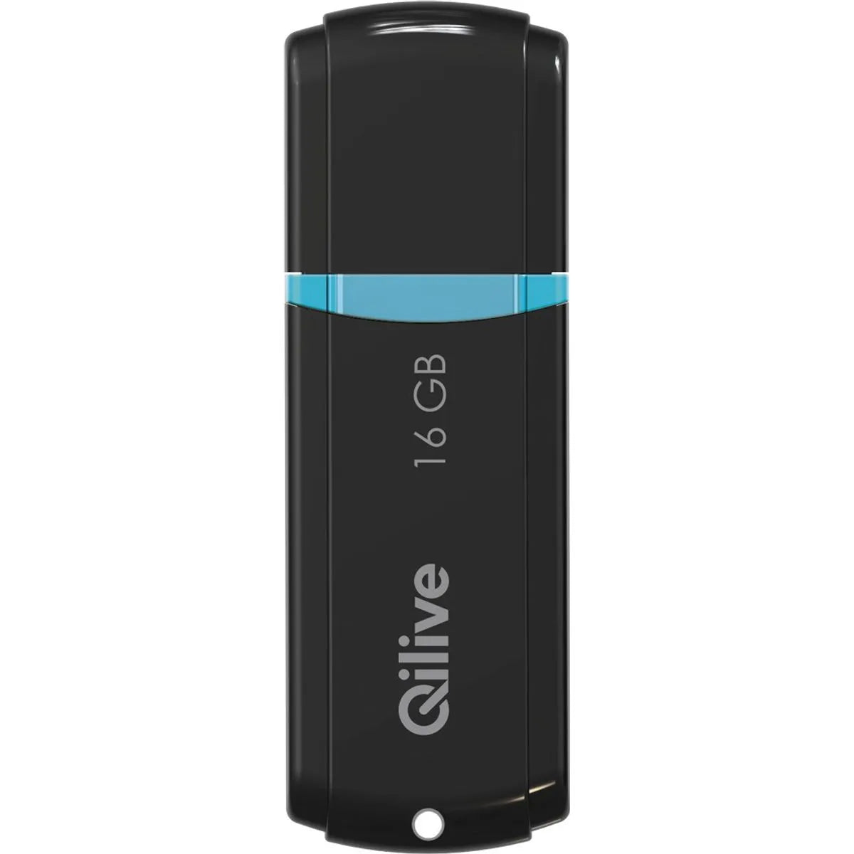 Memoria Esterna USB-A Qilive C160, 16Gb EKMMD16GC160QL