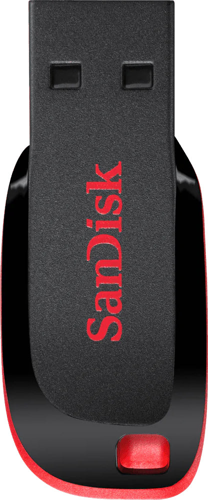 Memoria esterna SanDisk Cruzer Blade USB-A, 8Gb SDCZ50-008G-B35 