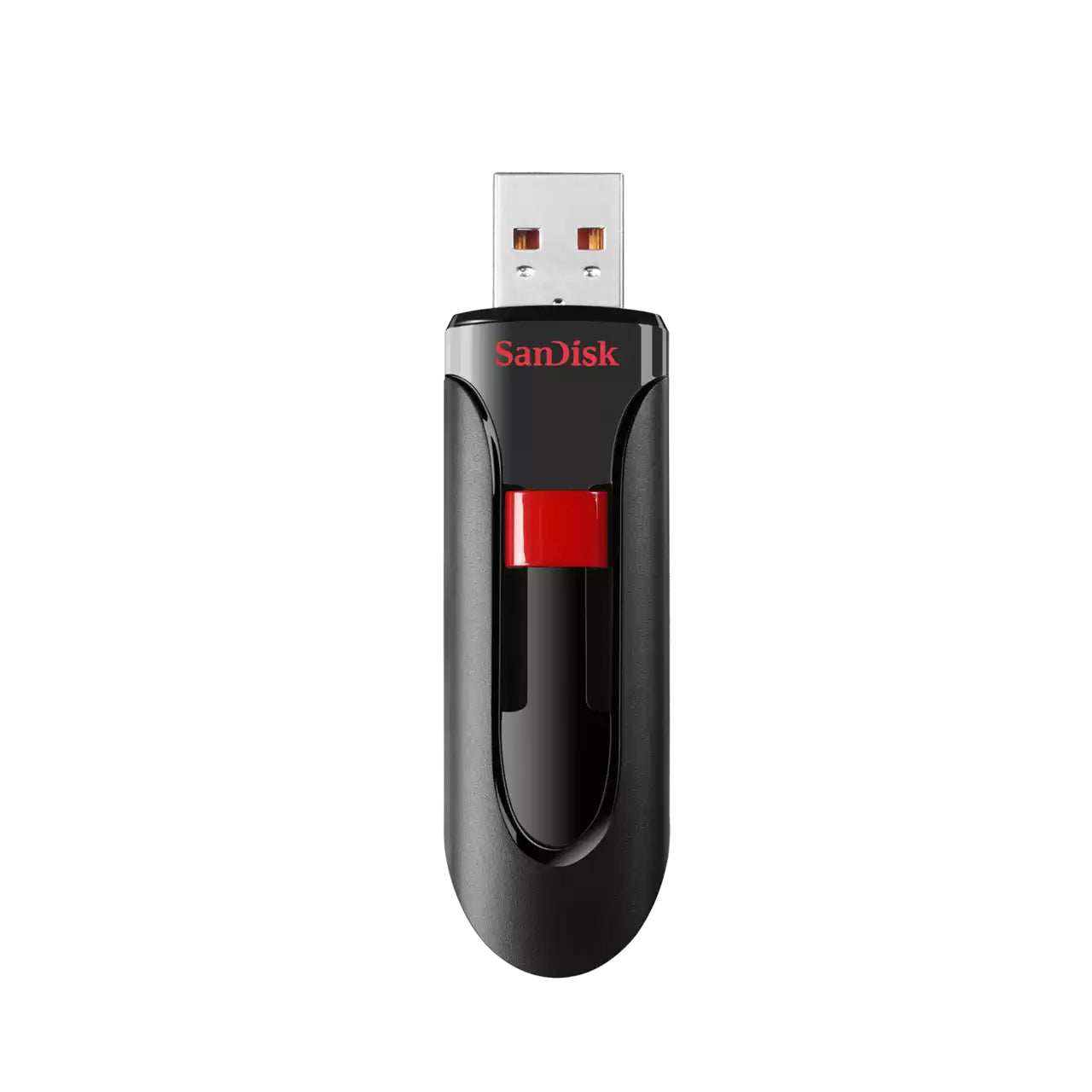 Memoria Esterna USB-A SanDisk Cruzer Glide, 128Gb SDCZ60-128G-B35