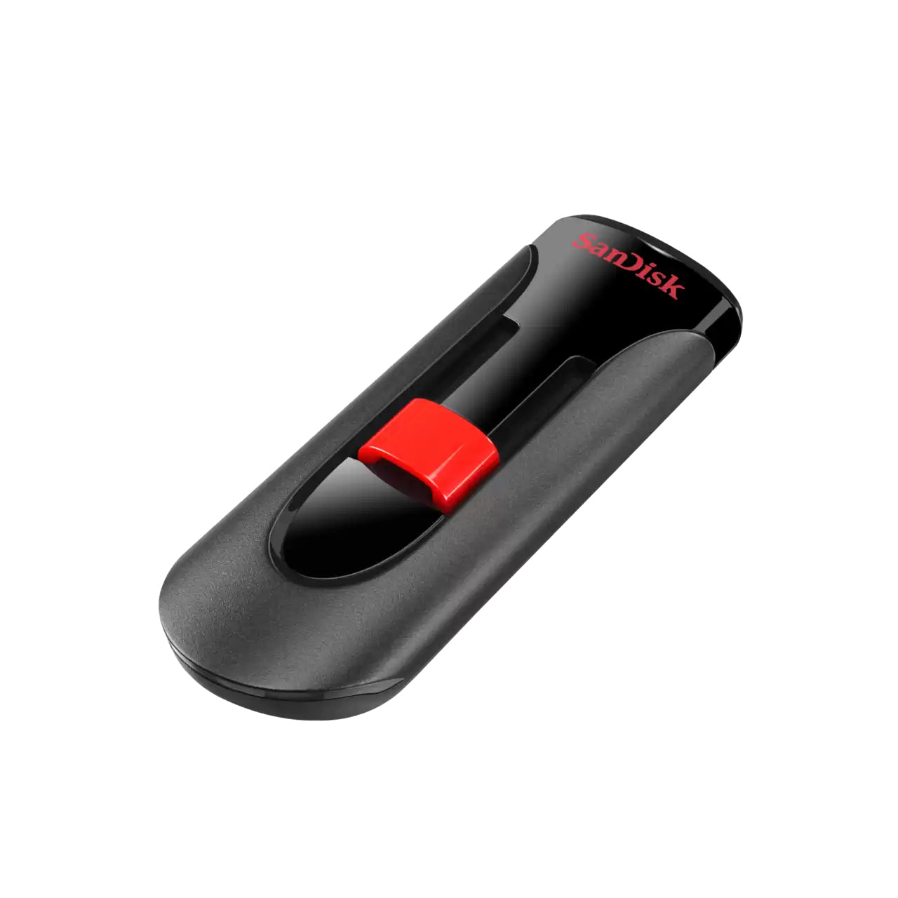 Memoria Esterna USB-A SanDisk Cruzer Glide, 128Gb SDCZ60-128G-B35