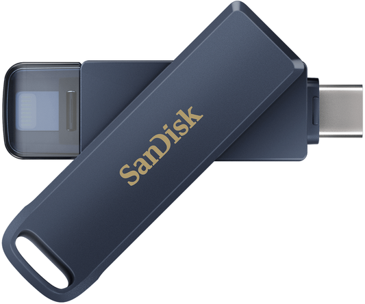 Memoria Esterna USB-C / Lightning SanDisk Phone Drive, 64Gb SDIXD0N-064G-GN6NN