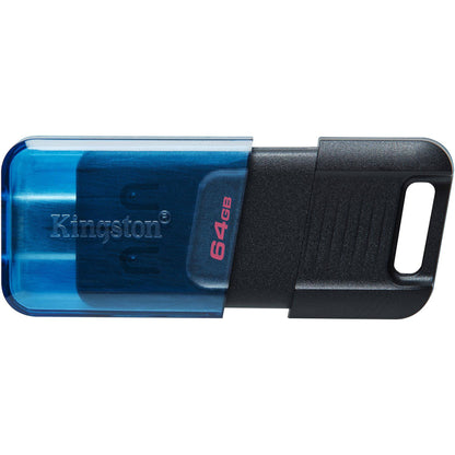 Memoria esterna Kingston DT80M 64Gb DT80M/64GB USB-C 