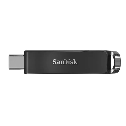 Memoria Esterna USB-C SanDisk Ultra, 128Gb SDCZ460-128G-G46