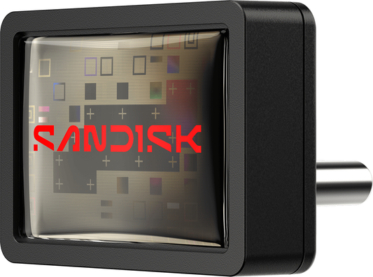 Memoria Esterna USB-C SanDisk Extreme Fit, 1TB SDCZ530-1T00-G46