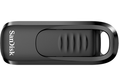 Memoria Esterna USB-C SanDisk Ultra Slider, 64Gb SDCZ480-064G-G46
