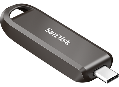 Memoria Esterna USB-C SanDisk Extreme Pro, 256Gb SDCZ890-256G-G46