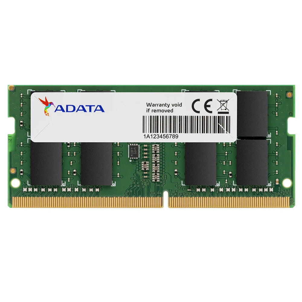 Memoria RAM Adata Premier, DDR4 SODIMM, 16GB, 3200Mhz AD4S320016G22-SGN