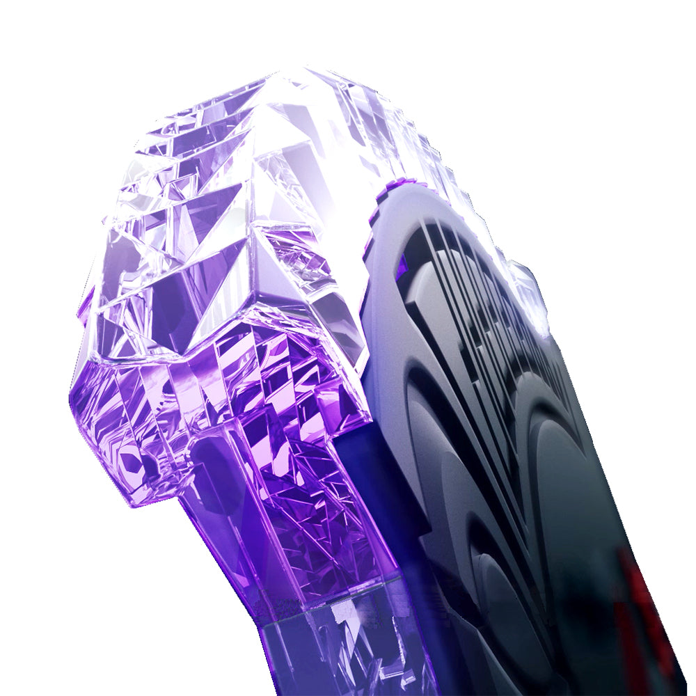 Memoria RAM Dato Ares Armor, DDR4, RGB, 2 x 8GB, 3600Mhz, CL18, Bianca AMRGB8GX216G36W