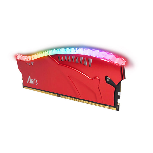 Memoria RAM Dato Ares Armor Lite, DDR5, RGB, 32GB, 6000Mhz, Nera ARB32G5K60
