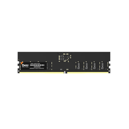 Memoria RAM Dato, DDR5, 8GB, 5600Mhz, Nera DT8G5DU56