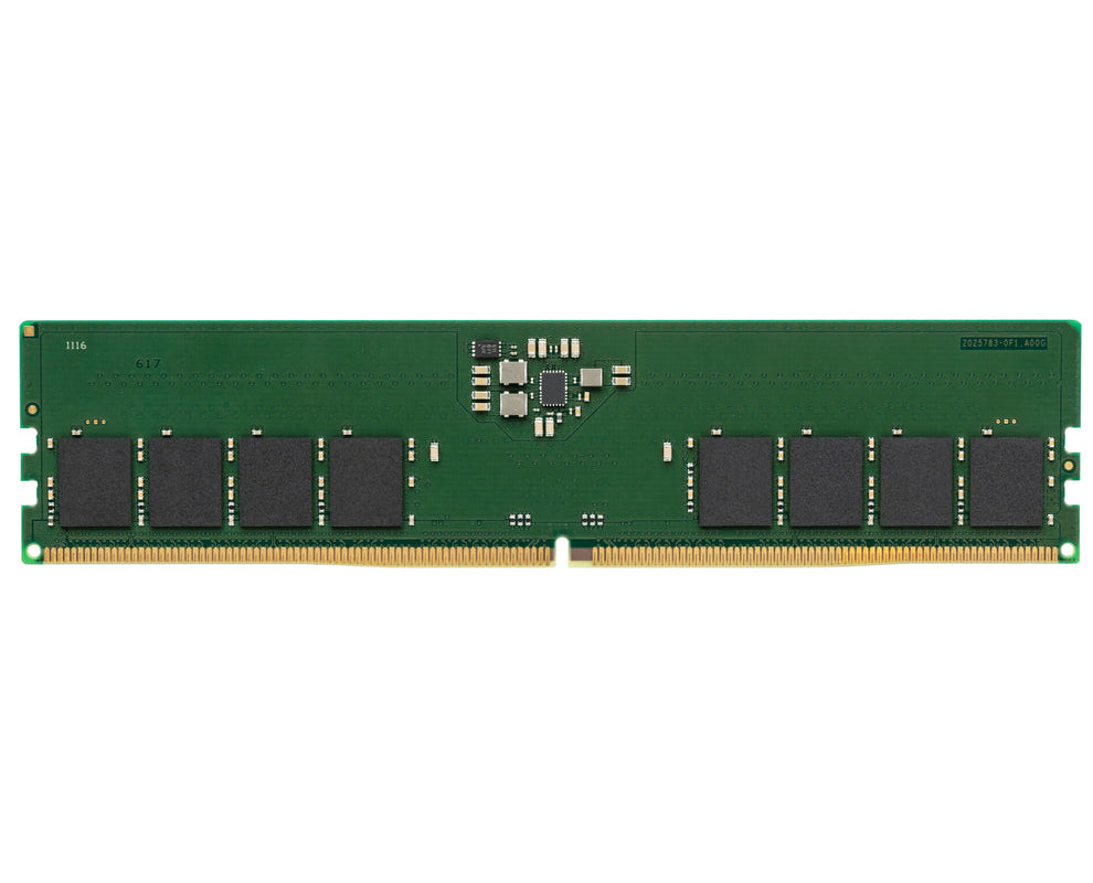 Memoria RAM Kingston ValueRAM, DDR5, 8GB, 5600MHz KVR56U46BS6-8