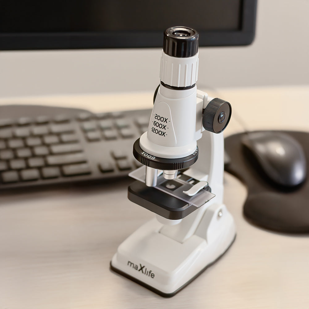 Microscopio MaXlife MXMS-100 