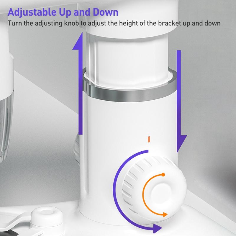 Microscopio OEM CM3, Bianco