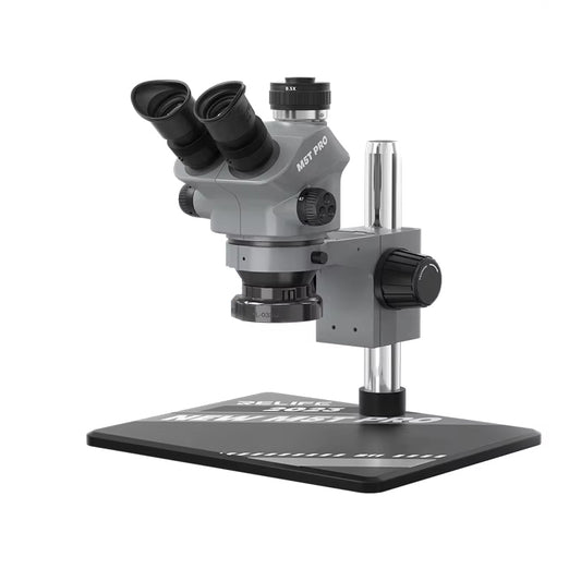 Microscopio Relife RL-M5T Pro-B11, Grigio