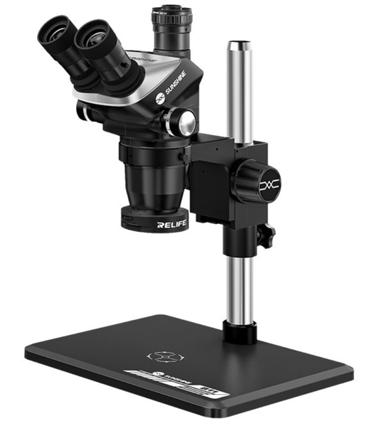 Microscopio Sunshine 71 Ultra-B11, Nero