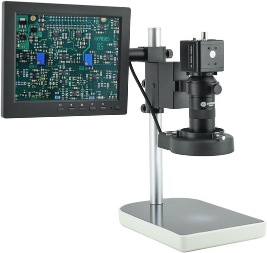 Sunshine Microscope MS8E-01, Black
