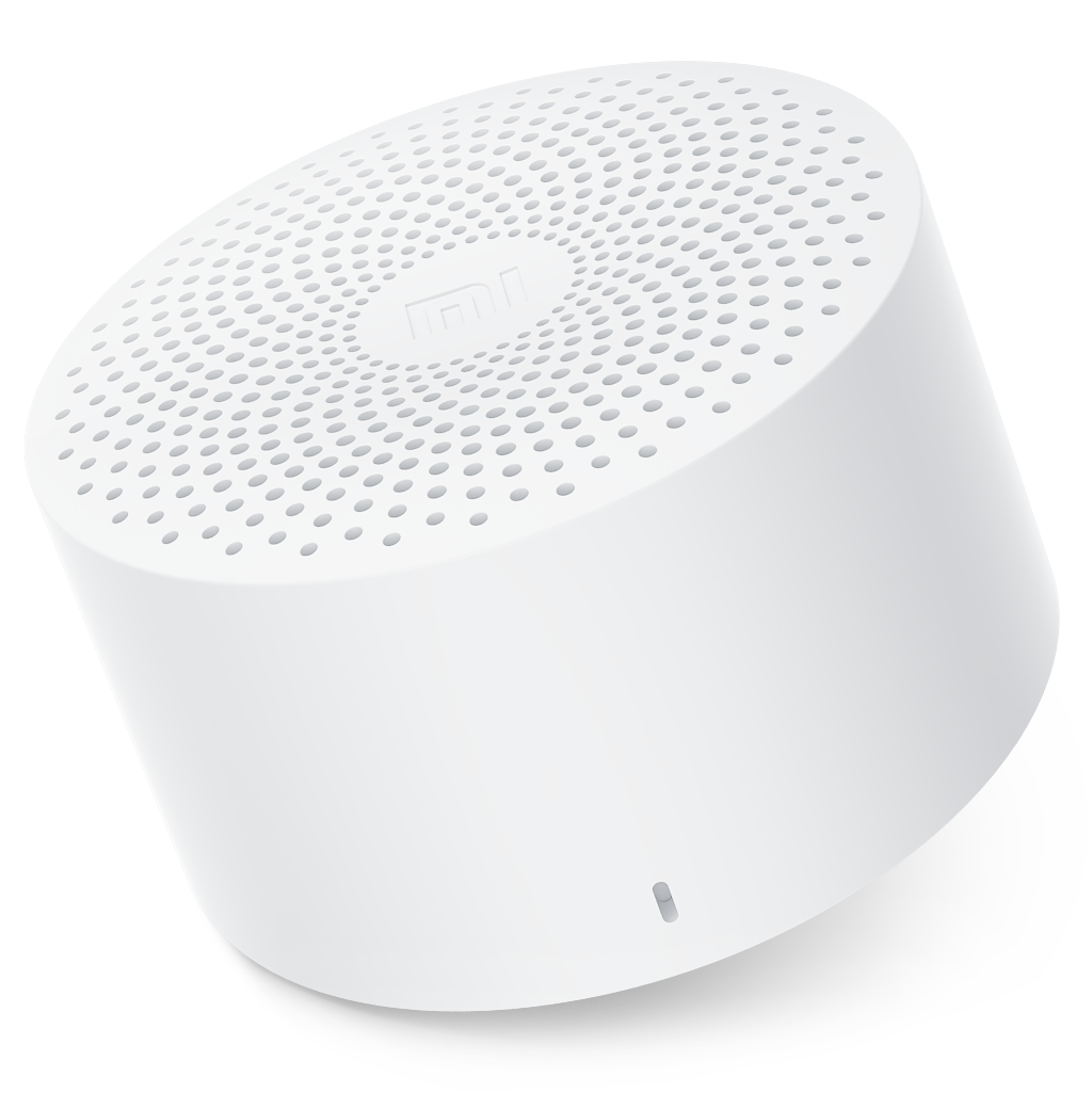 Altoparlante Bluetooth portatile Xiaomi Compact Speaker 2, 2W, bianco QBH4141EU