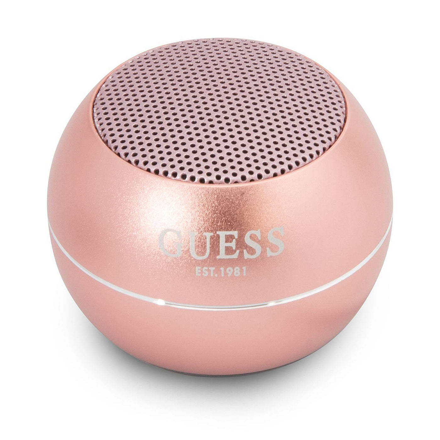 Cassa Portatile Bluetooth Guess, 3W, Rosa