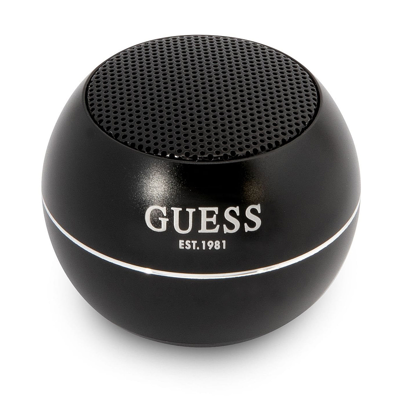 Cassa Portatile Bluetooth Guess, 3W, Nera