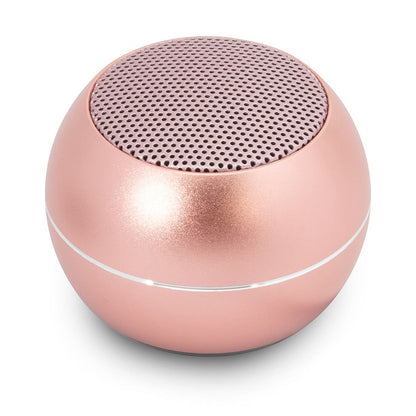 Cassa Portatile Bluetooth Guess, 3W, Rosa