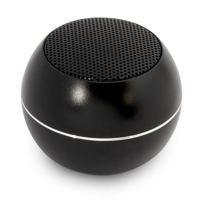 Cassa Portatile Bluetooth Guess, 3W, Nera