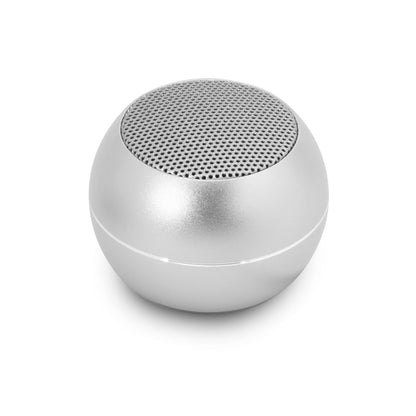 Cassa Portatile Bluetooth Guess, 3W, Argento