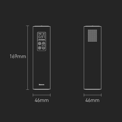 Pompa dell'aria per compressori auto Baseus CRCQ000001 