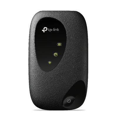 Router Wireless TP-LINK M7200, LTE(4G), Nero