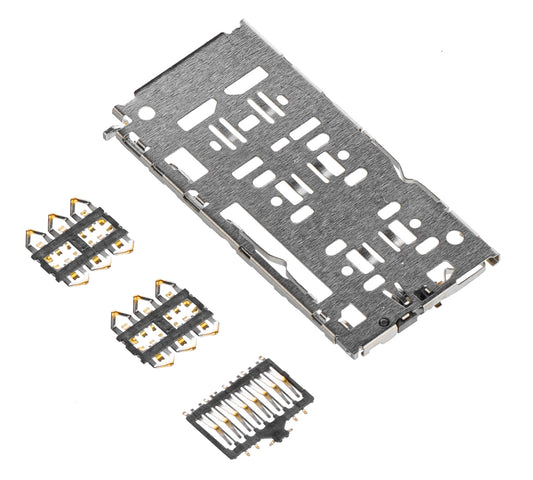 Modulo lettore di schede SIM - Samsung Galaxy M21 M215 / A01 A015 / A20s A207