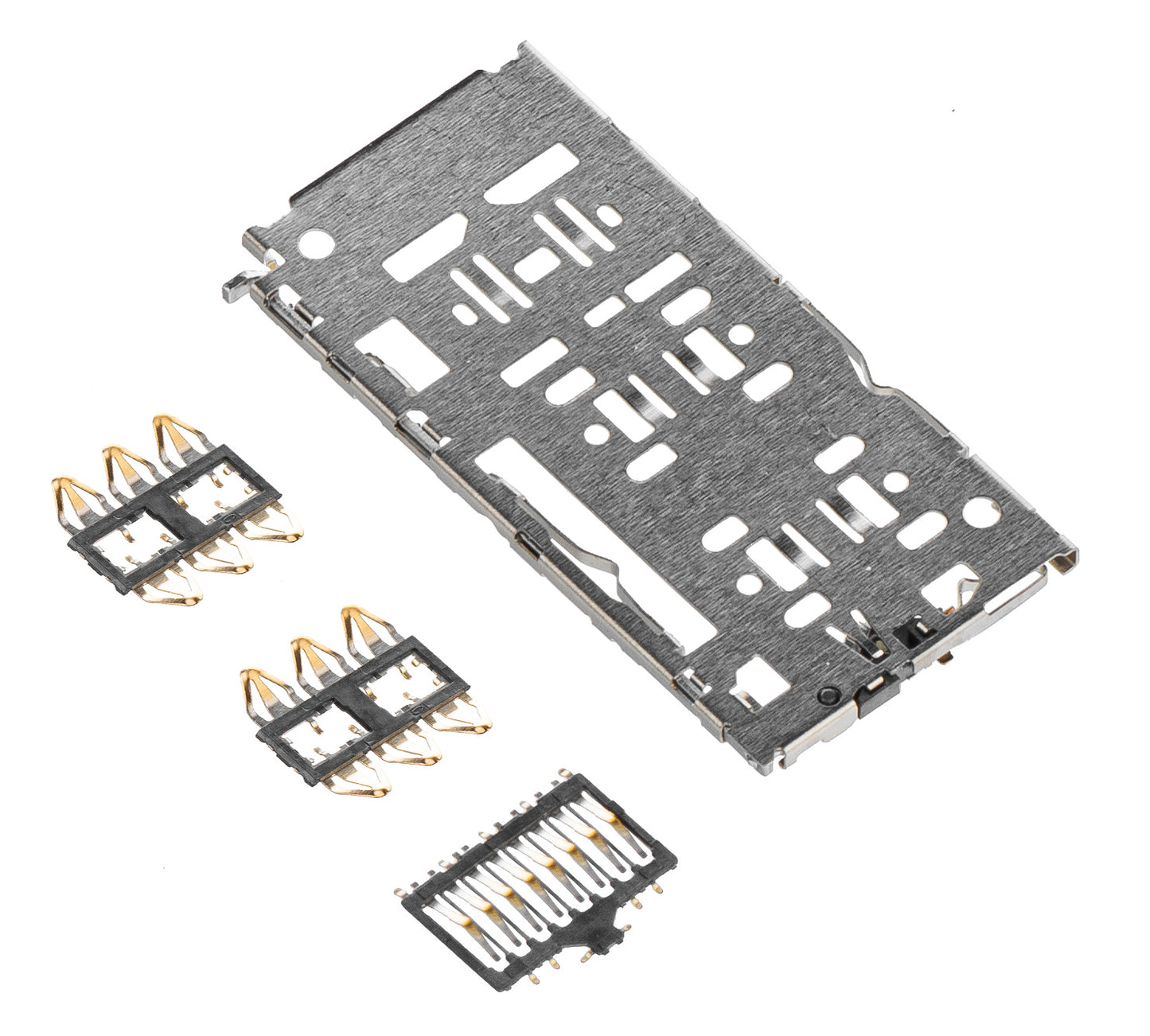 Modulo lettore di schede SIM - Xiaomi Redmi 9 / 9A / Note 9 / Note 9S / Note 8A