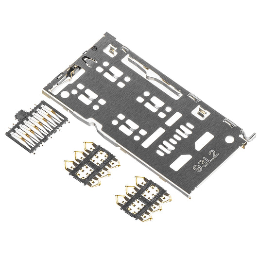 Modulo lettore SIM - Scheda Huawei Y7 (2019) / Y7 Prime (2019)