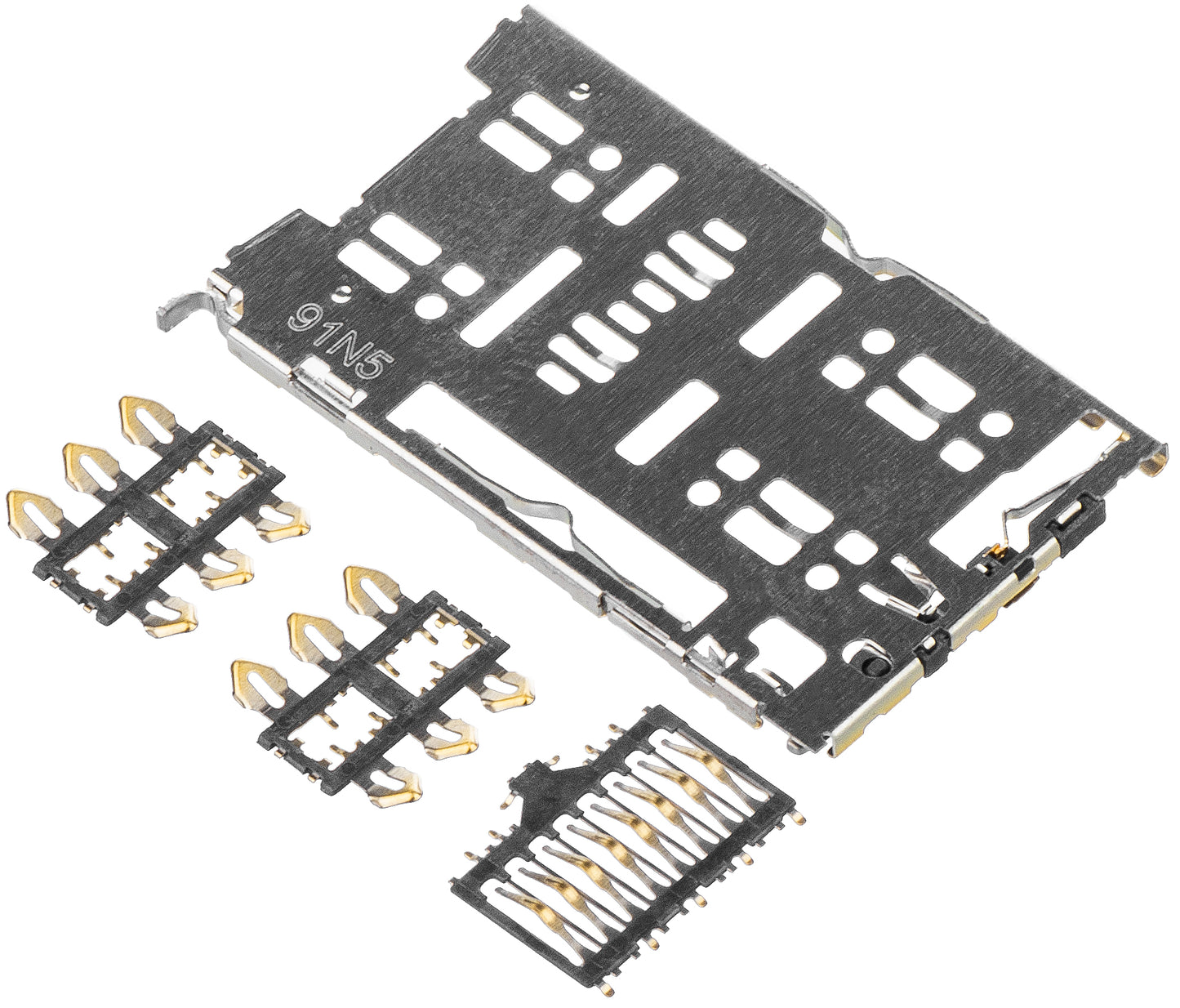 Modulo lettore SIM - Huawei P Smart Card (2019)