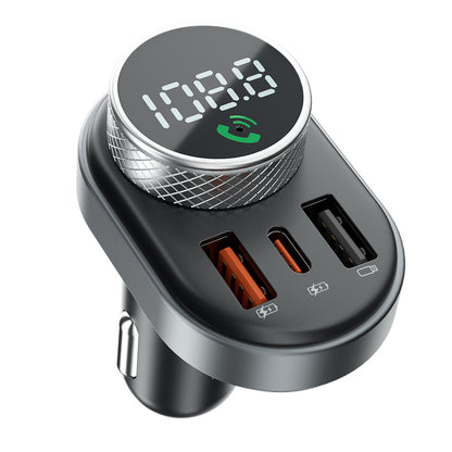 Modulatore FM Bluetooth Proove, 2 x USB-A - 1 x USB-C - 1 x microSD FMSL30110001