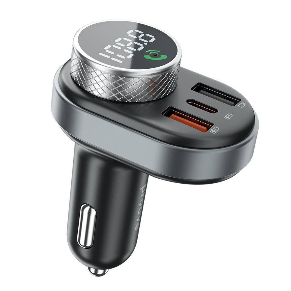 Modulatore FM Bluetooth Proove, 2 x USB-A - 1 x USB-C - 1 x microSD FMSL30110001