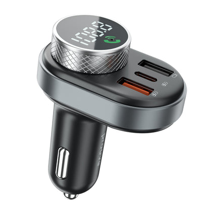 Modulatore FM Bluetooth Proove, 2 x USB-A - 1 x USB-C - 1 x microSD FMSL30110001