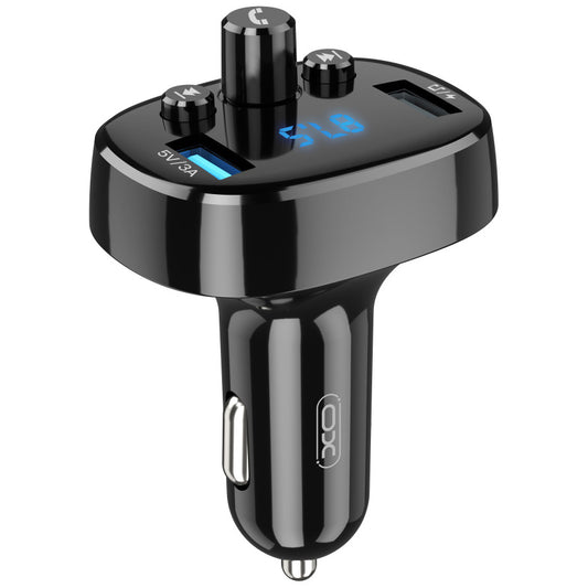 Modulatore FM Bluetooth XO Design BCC02, 2 x USB-A