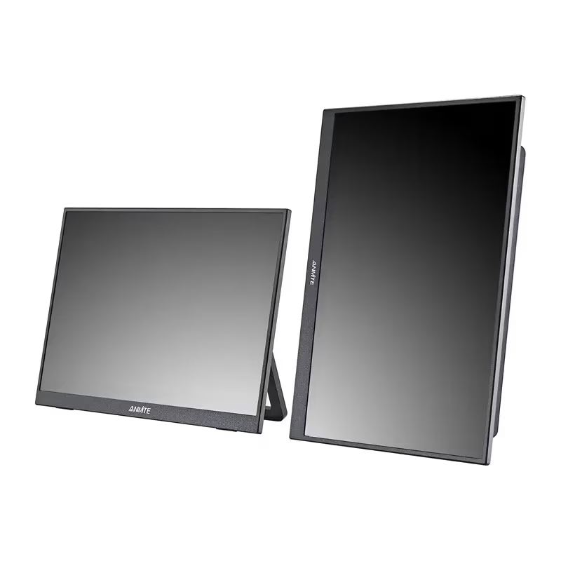 Monitor Portatile Anmite A160W03, 16 pollici, FullHD