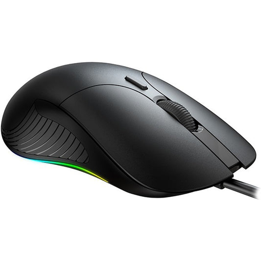 Mouse Gaming Cablato USB HAVIT MS1020WB, RGB, 240DPI, Nero