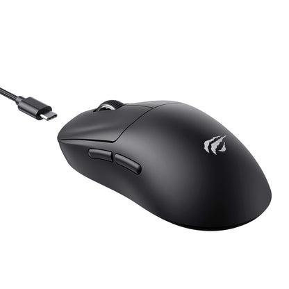 Mouse Gaming Wireless HAVIT MS970WB Pro, 800DPI - 12000DPI, BT / Wi-Fi / Cablato, Nero