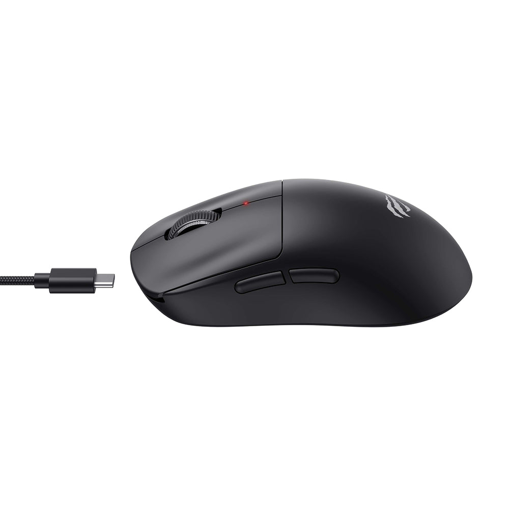 Mouse Gaming Wireless HAVIT MS970WB Pro, 800DPI - 12000DPI, Nero