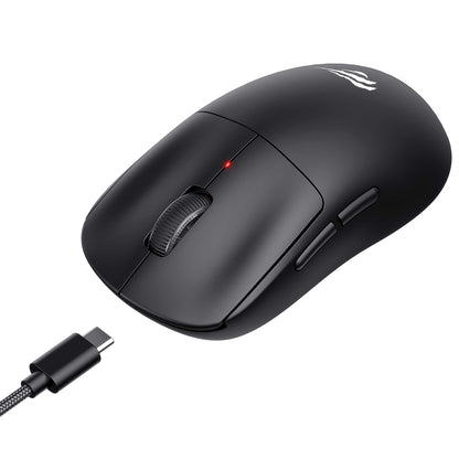 Mouse Gaming Wireless HAVIT MS970WB Pro, 800DPI - 12000DPI, BT / Wi-Fi / Cablato, Nero