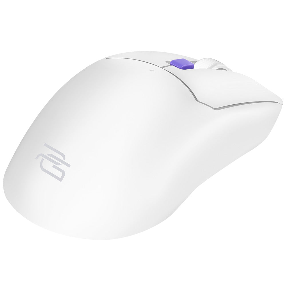 Mouse Gaming Wireless Proove Everon, 800DPI - 10000DPI, Bianco WMEV00022002