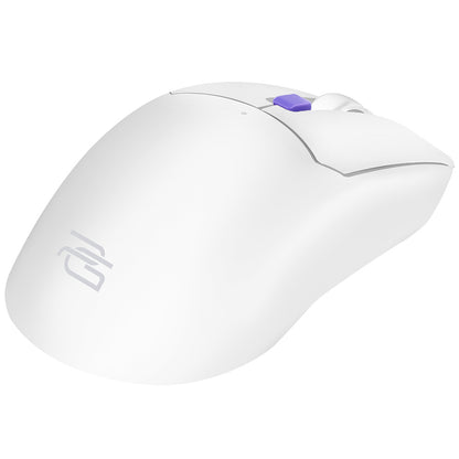 Mouse Gaming Wireless Proove Everon, 800DPI - 10000DPI, Bianco WMEV00022002