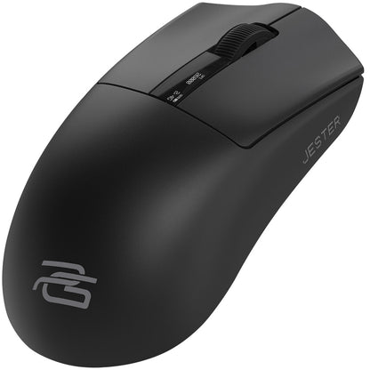 Mouse Gaming Wireless Proove Jester, 800DPI - 26000DPI, Display OLED, Nero WMJS00022001